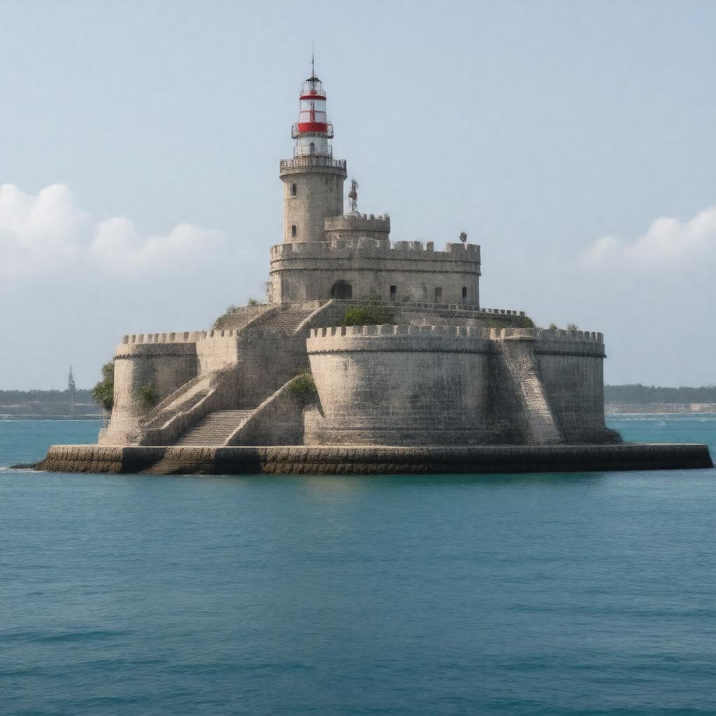 Fort Fincastle